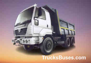 Ashok Leyland U-2518T Tipper Images